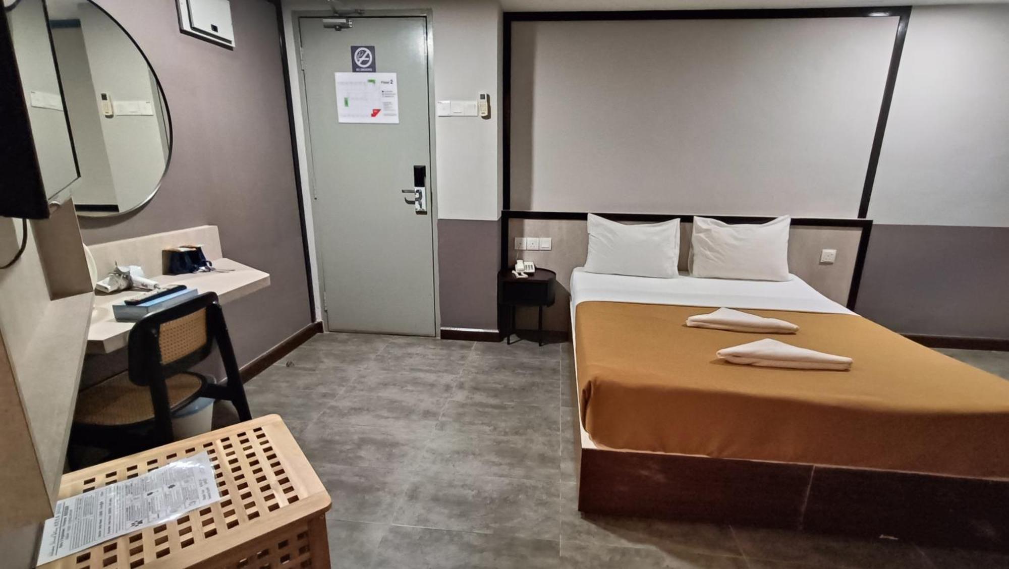 Urban Inn, ג'יטרה מראה חיצוני תמונה
