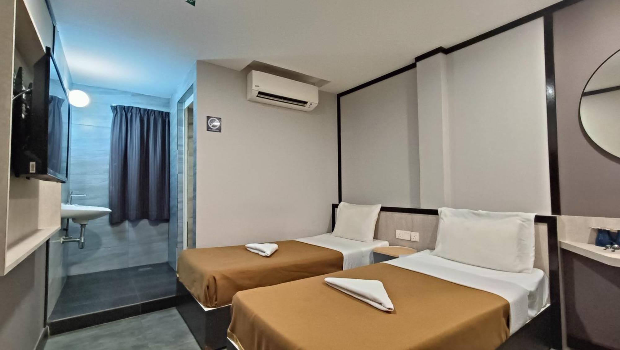 Urban Inn, ג'יטרה מראה חיצוני תמונה