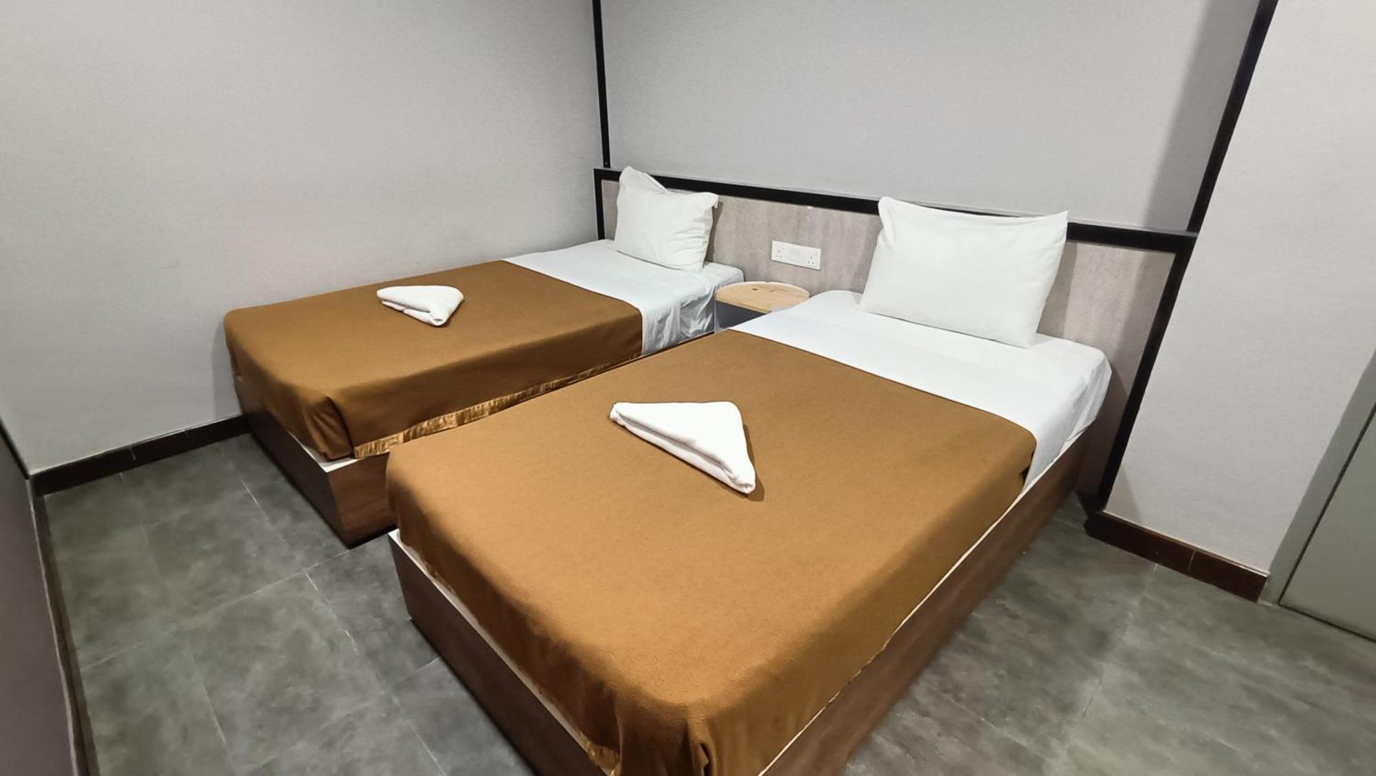 Urban Inn, ג'יטרה מראה חיצוני תמונה