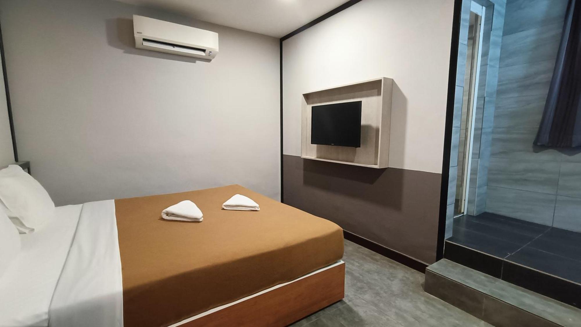 Urban Inn, ג'יטרה מראה חיצוני תמונה
