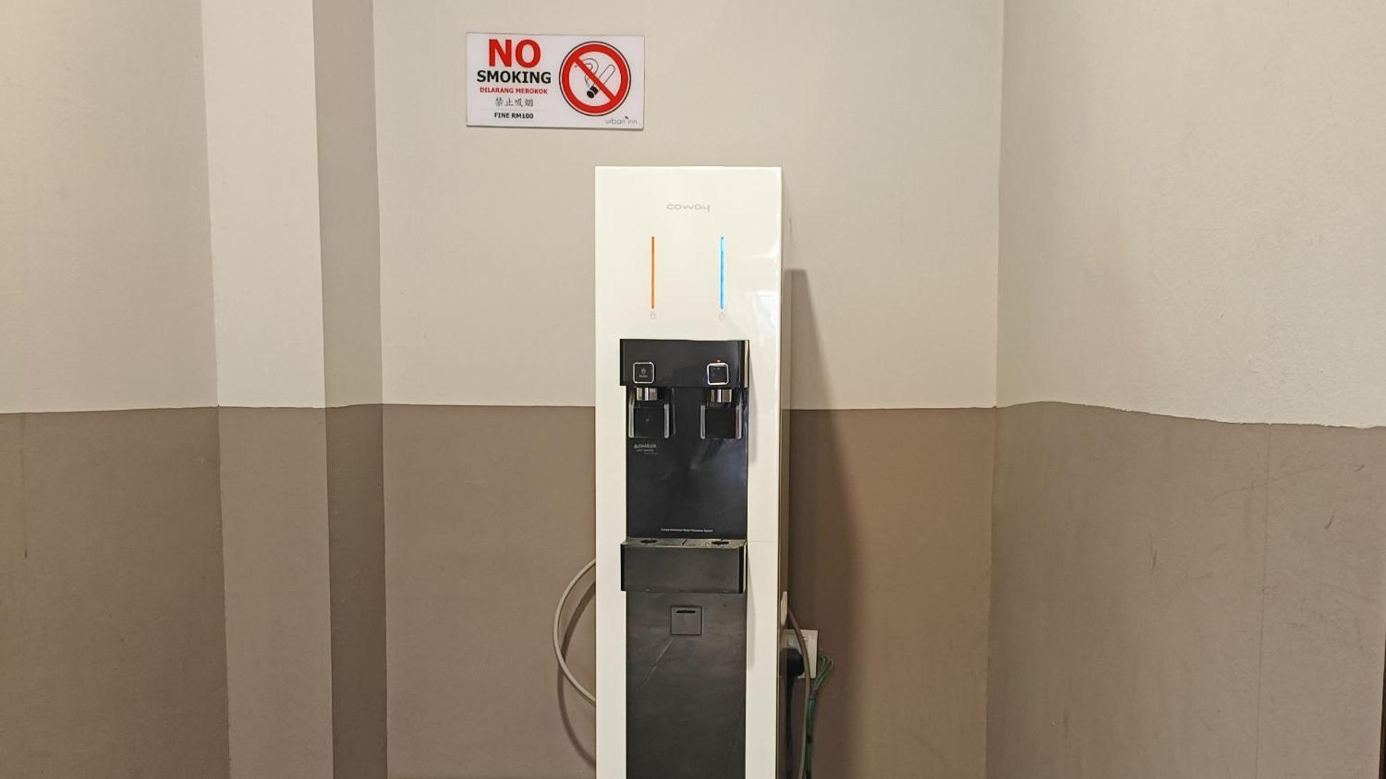 Urban Inn, ג'יטרה מראה חיצוני תמונה