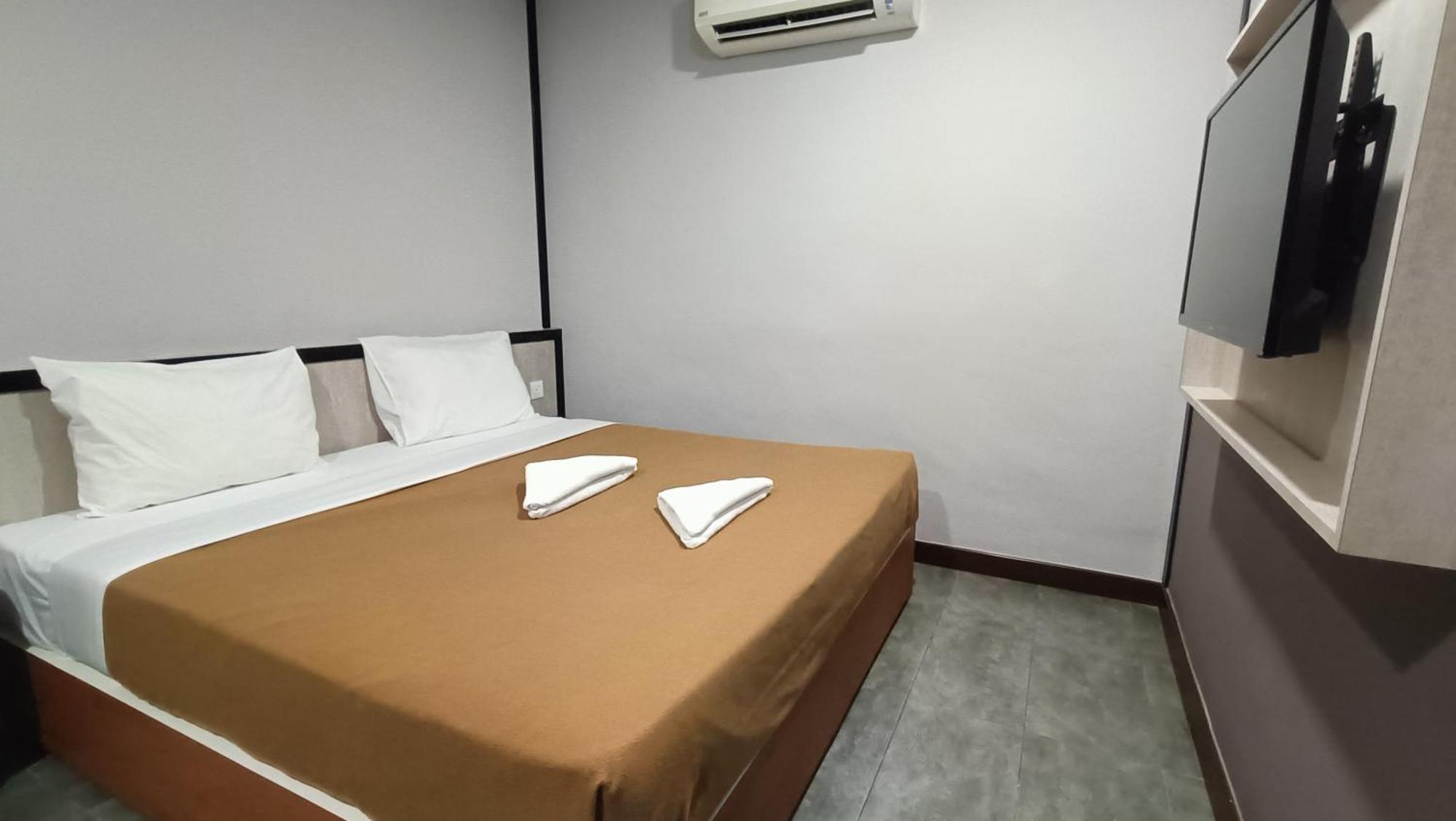Urban Inn, ג'יטרה מראה חיצוני תמונה