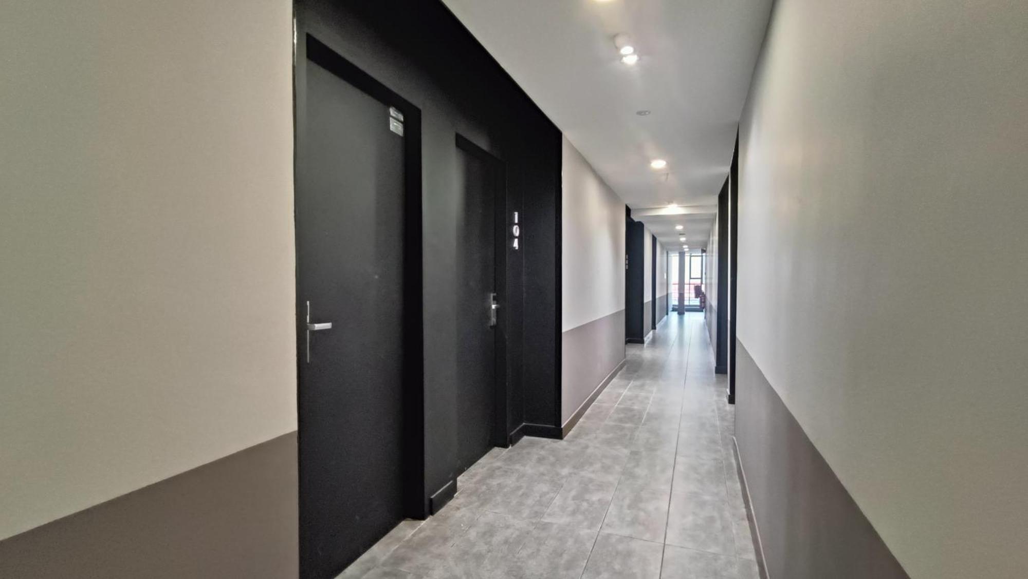 Urban Inn, ג'יטרה מראה חיצוני תמונה