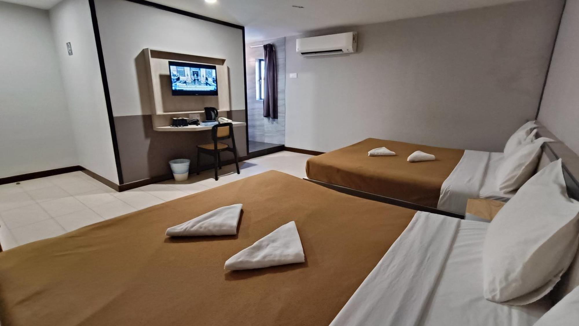 Urban Inn, ג'יטרה מראה חיצוני תמונה