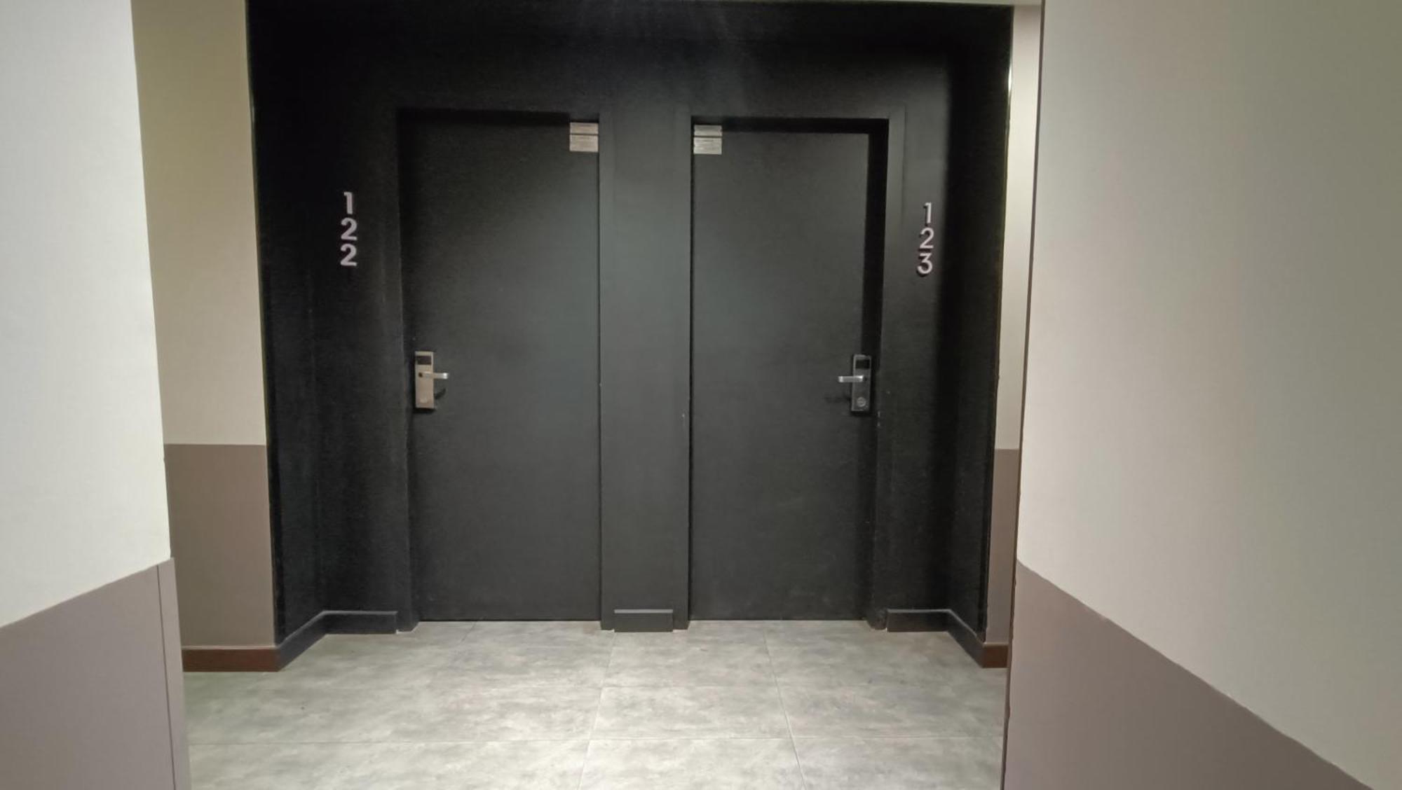 Urban Inn, ג'יטרה מראה חיצוני תמונה