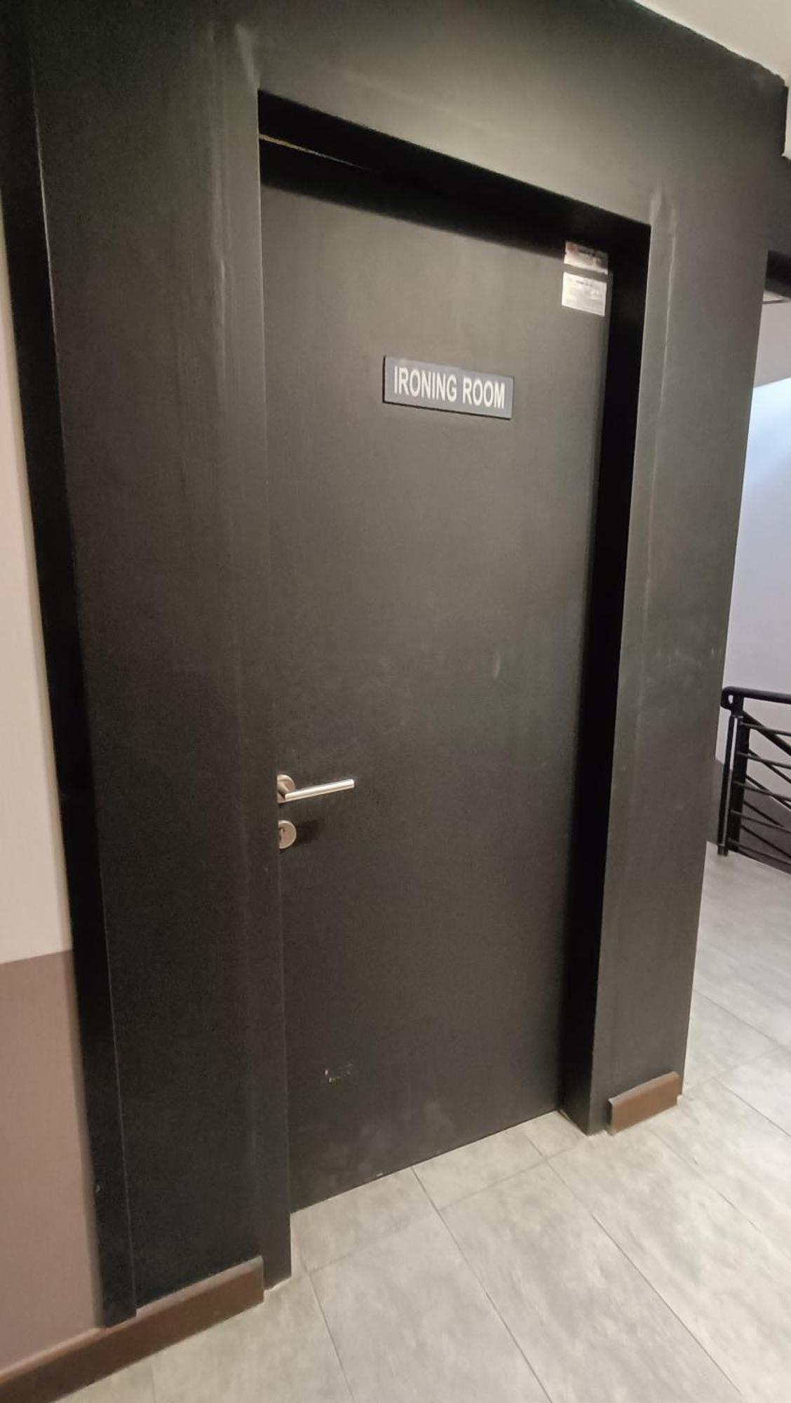 Urban Inn, ג'יטרה מראה חיצוני תמונה