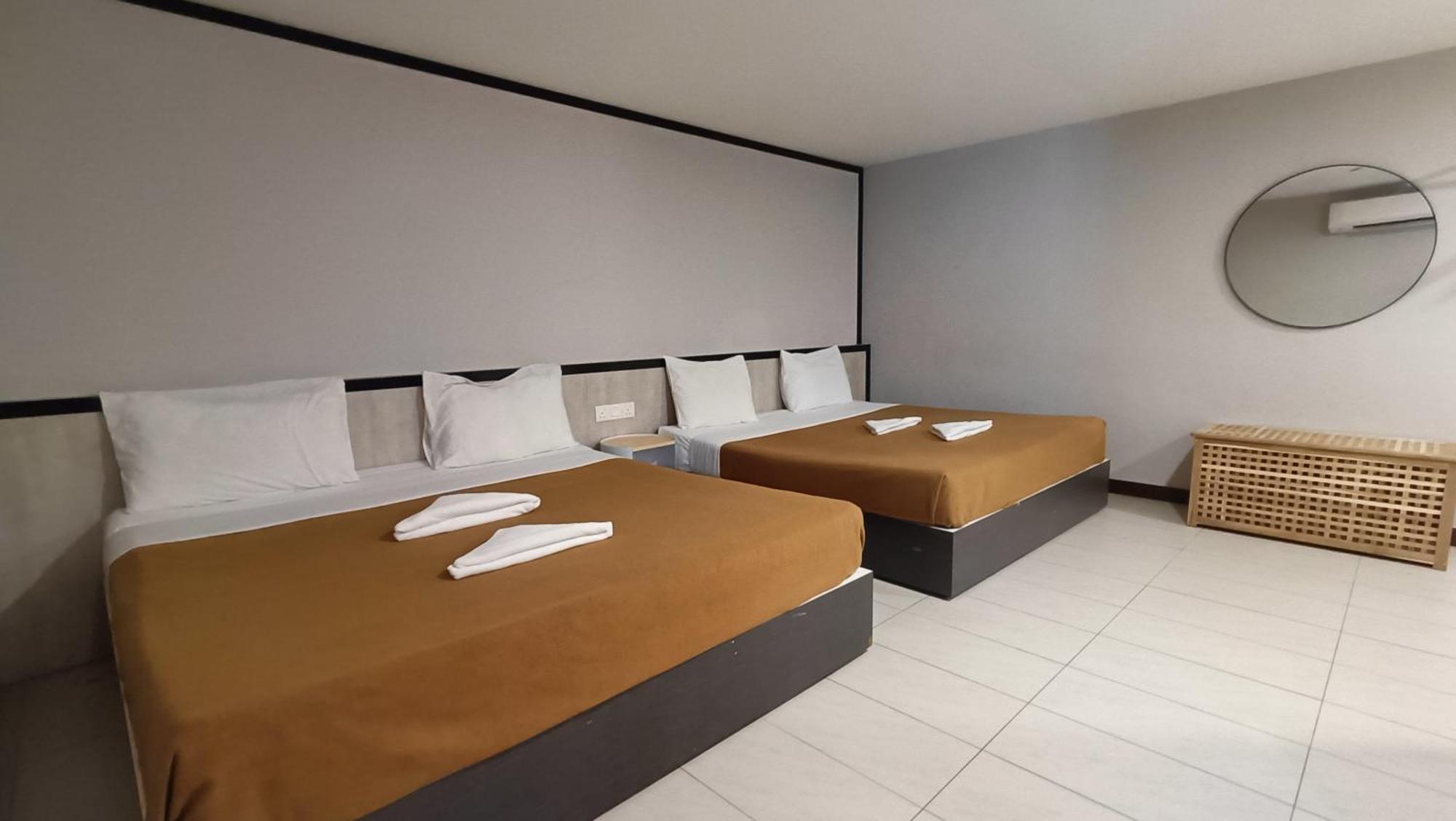 Urban Inn, ג'יטרה מראה חיצוני תמונה