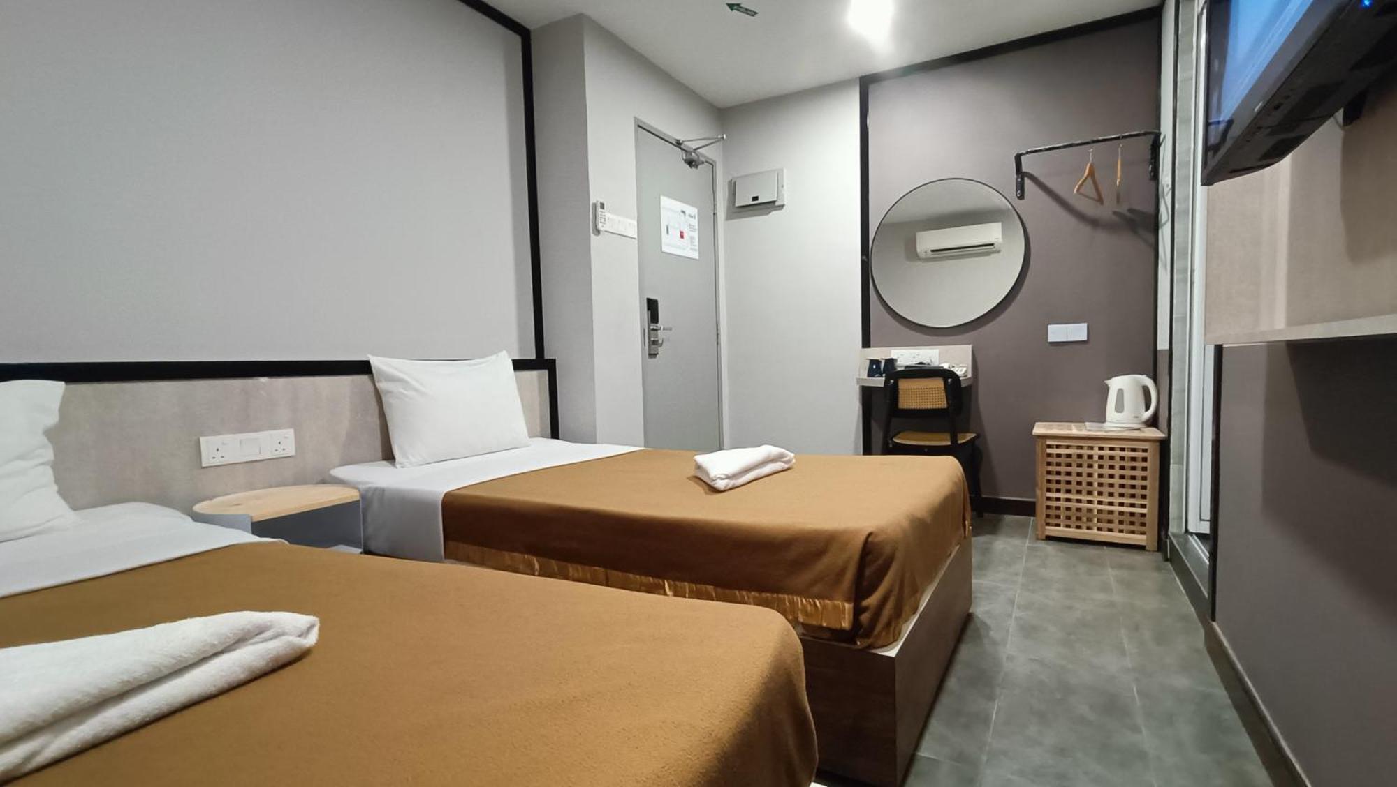 Urban Inn, ג'יטרה מראה חיצוני תמונה