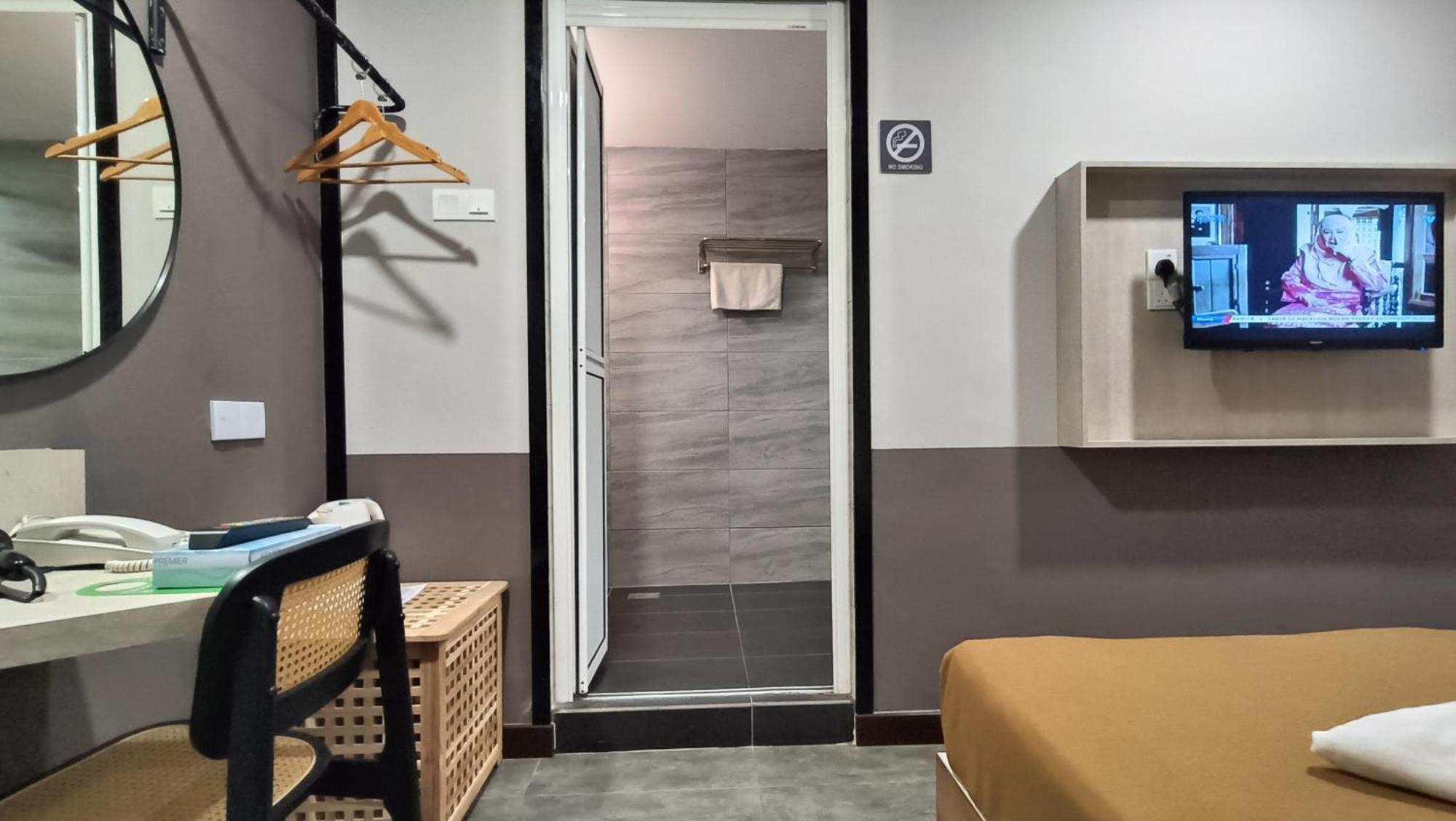 Urban Inn, ג'יטרה מראה חיצוני תמונה