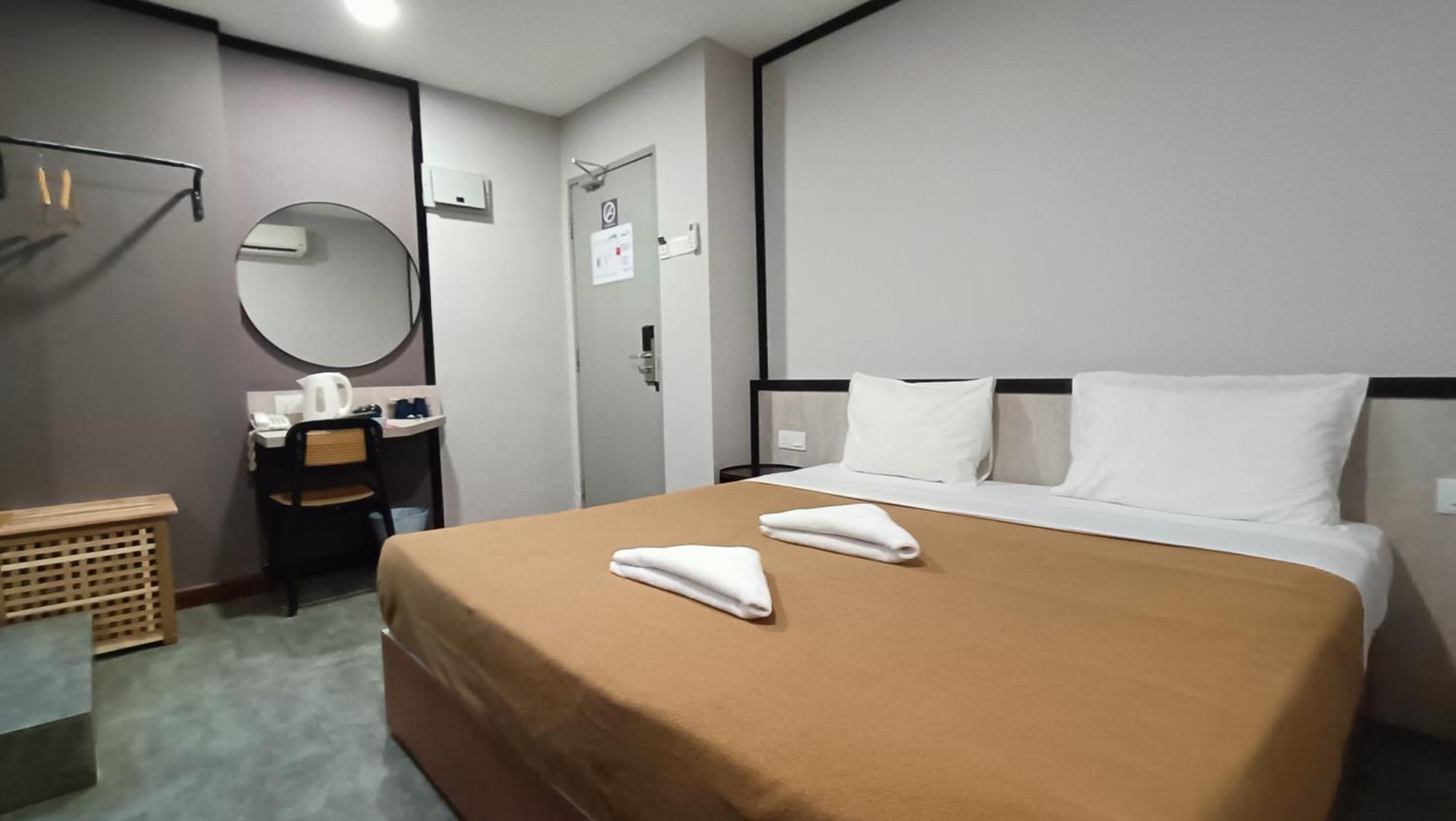 Urban Inn, ג'יטרה מראה חיצוני תמונה