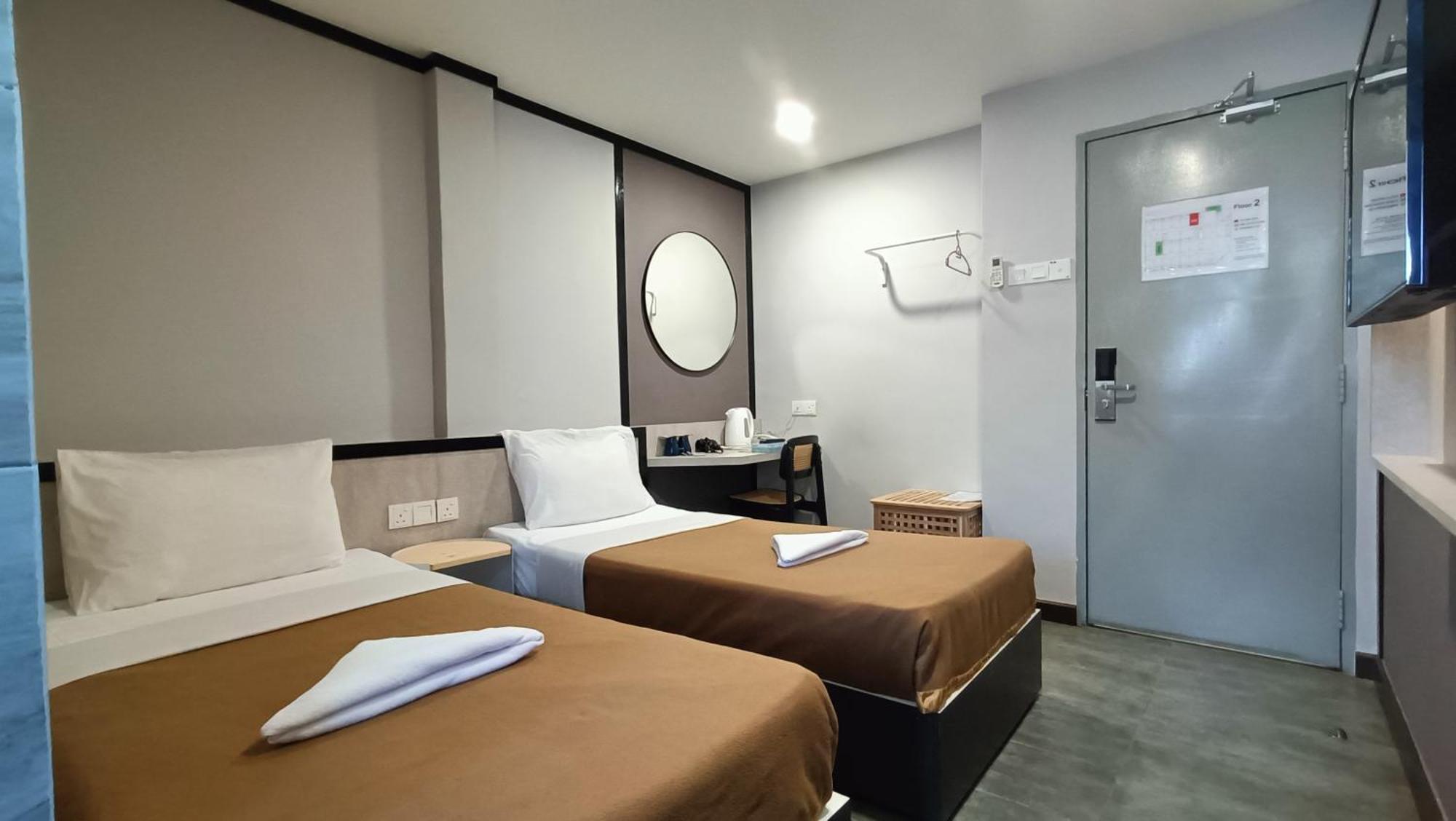 Urban Inn, ג'יטרה מראה חיצוני תמונה