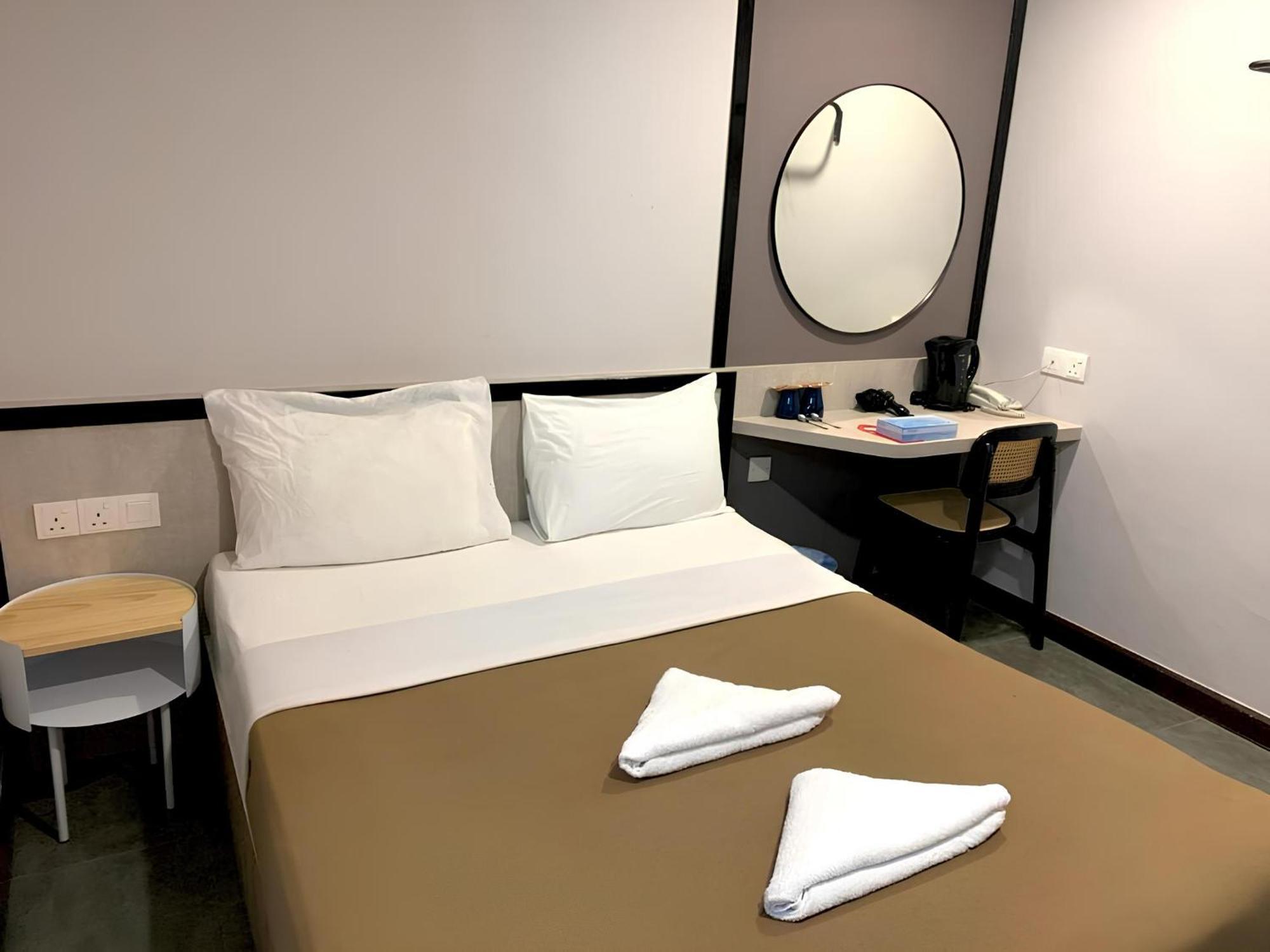 Urban Inn, ג'יטרה מראה חיצוני תמונה