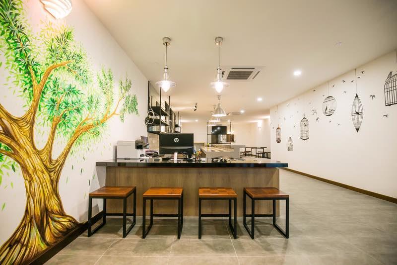 Urban Inn, ג'יטרה מראה חיצוני תמונה